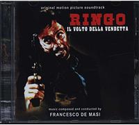 Francesco De Masi - Es geht um deinen Kopf, Amigo! (Ringo Il Volto Della Vendetta), Francesco De Masi [Soundtrack] [Audio CD] [Import-CD]