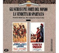 Francesco de Masi - Gli Schiavi Piu Forti Del Mondo (Original Soundtrack)