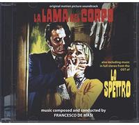 Francesco De Masi - La Lama Nel Corpo / Lo Spettro