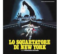 Francesco De Masi - Lo Squartatore Di New York (Crystal White Vinyl) [VINYL]
