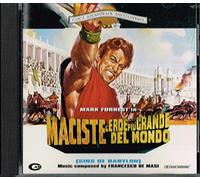 Francesco De Masi - Maciste L'eroe Piu..
