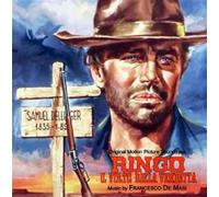 Francesco De Masi - Ringo Il Volto Della Vendetta