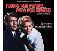 FRANCESCO DE MASI - TROPPO PER VIVERE... POCO PER MORIRE