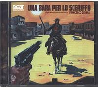 Francesco de Masi - Una Bara Per Lo Sceriffo (A Coffin for the Sheriff) (Original Motion Picture Soundtrack)