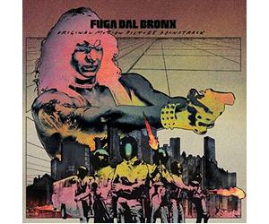 FRANCESCO DEMASI - FUGA DAL BRONX [VINYL]