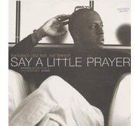 Francesco Diaz Feat.Karl Frie - Say a Little Prayer