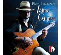 Francesco Dillon; Roberto Fabbriciani; Fabrizio Ottaviucci; Musicateatroensemble; Fulvia Ricevuto; Turin String Quartet - Pietro Lazazzara: Alma Gypsy