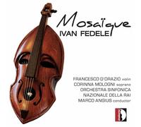 Francesco D'Orazio - Mosaique [New CD]