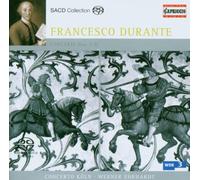Francesco Durante - Concerti Nos. 1 - 5 And 8 (Concerto Koln) [Sacd/CD Hybrid]
