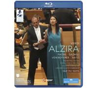 Francesco Facini - Alzira [New Blu-ray]