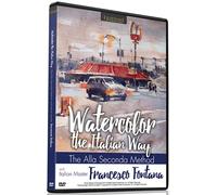 Francesco Fontana: Watercolor The Italian Way [DVD]