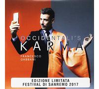 Francesco Gabbani - Occidentalis Karma [7" VINYL]