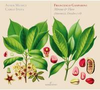 Francesco Gasparini Francesco Gasparini: Mirena & Floro (CD) Album