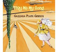 Francesco Gazzara - Gazzara plays Genesis (2CD)