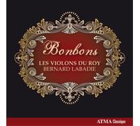 Francesco Geminiani Bonbons (CD) Album