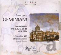 Francesco Geminiani - Concerti Grossi