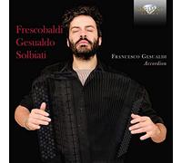Francesco Gesualdi - Frescobaldi/Gesualdo/Solbiati - CD - G4z