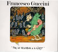 Francesco Guccini - Fra La Via Emilia E Il West [New CD] Italy - Import