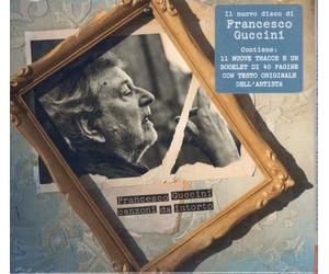 Francesco Guccini - Songs from the wrong path (2022) CD