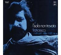 Francesco Guccini - The Island Not Found (2025) LP Vinyl