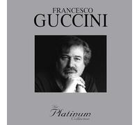 Francesco Guccini The Platinum Collection (CD) (US IMPORT)