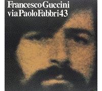FRANCESCO GUCCINI - - Vinyl Record lp - G3z