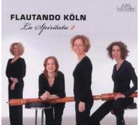 Francesco Landini : La Spiritata - Volume 2 CD (2011) NEW Amazing Value