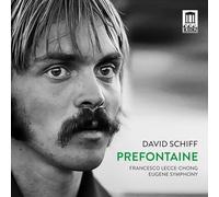 Francesco Lecce-Chong; Eugene Symphony - David Schiff: Prefontaine