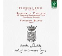 Vincenzo Biano - Sonate E Partite, 67 Works for Unaccompanied Violi