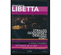 Francesco Libetta: Les Pianos De La Nuit [DVD]