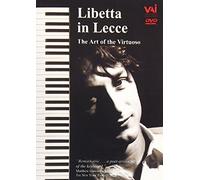 Francesco Libetta: The Art Of The Virtuoso [DVD]
