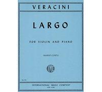 Francesco Maria Veracini-Largo (Corti)