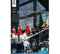 Un Ballo In Maschera: Teatro Regio (Gelmetti) [DVD] [2013] [NTSC]