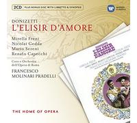 Francesco Molinari Pradelli - Donizetti: L'elisir d'amore