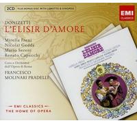 Francesco Molinari Pradelli - Donizetti: L'elisir d'amore