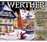 Francesco Molinari-Pradelli - Massenet: Werther