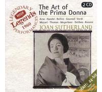 Francesco Molinari-Pradelli Orchestra of the Royal Opera House, Covent Garden Joan Sutherland - The Art of the Prima Donna