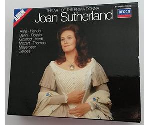 Francesco Molinari-Pradelli - Sutherland-l'art de la Prima Donna