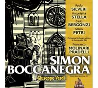 FRANCESCO MOLINARI-PRADELLI - Verdi: Simon Boccanegra