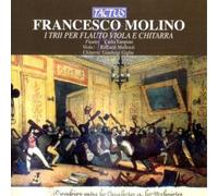 Tamponi, Mallozzi, Giglio – I Trii per Flauto, Viola e C. – Tactus