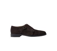 Francesco Moro Scamosciato Monk Shoes 7 1/2 UK
