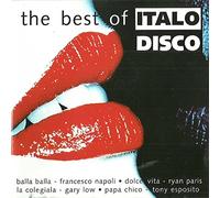 Francesco Napoli Ryan Paris Tony Esposito Silver Pozoli Gary Low - incl. Breakin' Up (Sia-Siou)