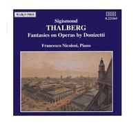 Thalberg, S. - Fantasia on Operas By Donizetti