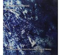Francesco Petreni Feat. Enrico Pieranunzi - Prima
