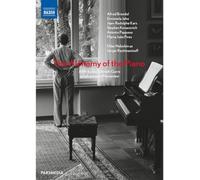 Francesco Piemontesi; Alfred Brendel; Ermonela Jaho; Jean-Rodolohe Kars; Stephen Kovacevich; Antonio Pappano; Maria Joao Pires; Eldar Nebolsin; Yulianna Avdeeva; Zlata Chochieva; Benjamin Heisenberg; Marieke Schroeder; Erwin Sturzer - The Alchemy of the Piano - A film by Jan Schmidt-Garre with Francesco Piemontesi [DVD]