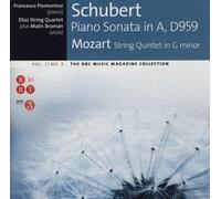 Francesco Piemontesi - Schubert: Piano Sonata in A, D959 / Mozart: String Quintet in G minor