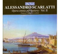 Francesco Tasini - OPERA OMNIA PER TASTIERA V. 2