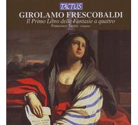 Francesco Tasini - IL LIBRO 1MO DELLE FANTASIE A 4