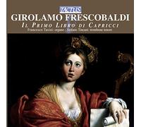 Francesco Tasini - IL PRIMO LIBRO DEI CAPRICCI