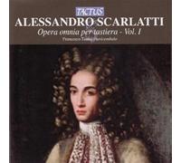Francesco Tasini - OPERA OMNIA PER TASTIERA - I